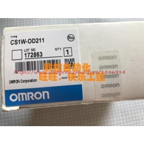 New Product CS1W-OD211-OD212-OD231-OD261-0D262-OD291 Original Delivery