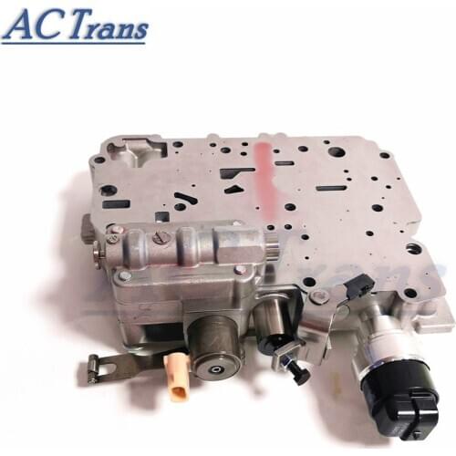 Genuine VT1 Valve Body Fits For Mini Cooper CVT Transmission Punch ZFVT1