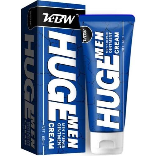 Penis Enlargement Cream Herbal Lubricant for Men Big Dick Increase Growth oil Delay pills Thickening Lube Cream Sex Products