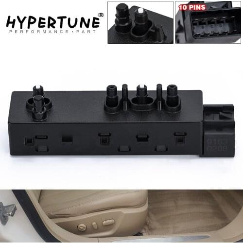 Front Right Passenger 8 Way Power Seat Adjustment Switch 25974714 25974715 Fit For Chevrolet Camaro 2010-2015