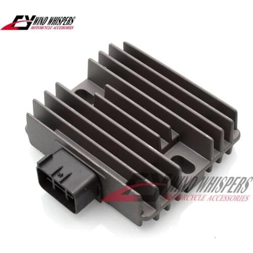 Voltage Regulator Rectifier For Suzuki GSR400 GSR600 GSR 400 600 2006-2010 GSX 1400 2002-2007 Skywave 250 AN250 2003-2006 AN 400