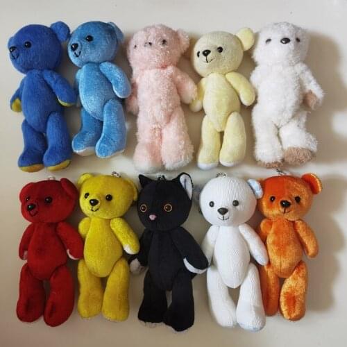 Skyleshine Keychains Soft Toys