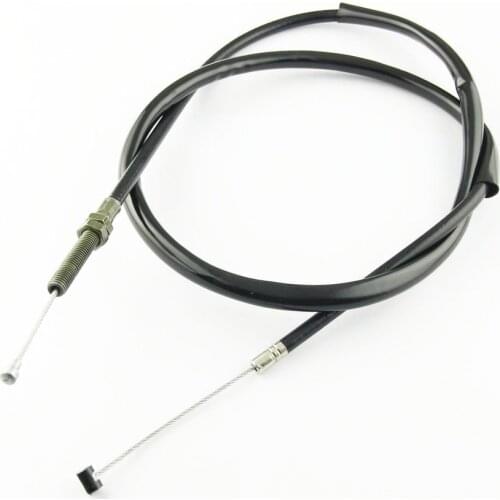 Motorcycle Wire Steel Braided Clutch Cable Replacement For Honda XRV750 Africa Twin 1993 1994 1995 1996 1997-2003 22870-MY1-000
