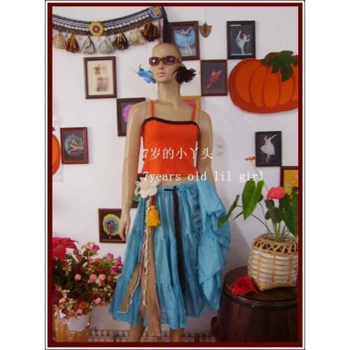 Lycra Cotton Yoga Belly Dance Gallus Vest Top With Lace AU07 12