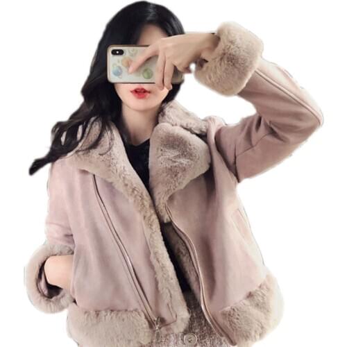 Женские кожаные куртки WSYORE China At AliExpress