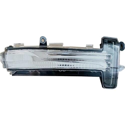 Car Reversing Mirror Light Turn signal lights Mirror shells lamp for Volvo XC60 2014-2017 Car accessories