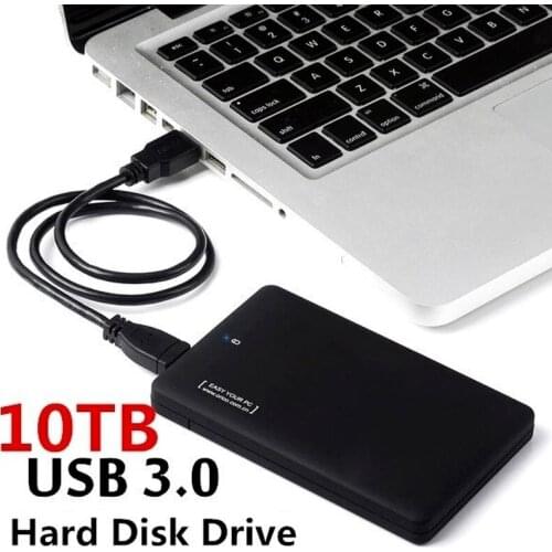Hard Disk Support 2TB Super-speed USB 3.0 SATA Serial Port Mobile Hard Disk Box