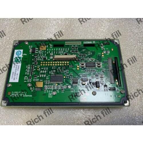 LCD Screen Keyboard & face shell MG1200FU-SLW-01 P-1200-04 MG1200FU-SLW-02