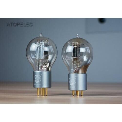 1 Matched Pair PSVANE WE205D Western Electric Replica Vacuum Tube