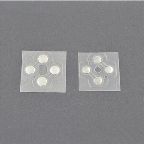 1pcs Cross Button D-Pads Metal Dome Snap Dome PCB board Conductive fIlm For x-box one Controller