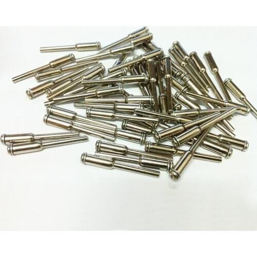 10pc 3mm High quality mandrel dremel Screw Mandrel Shank Cut-off Wheel dremel mandrel for Dremel Rotary tool