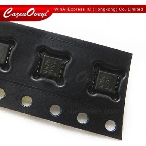 5pcs/lot QM3002M3 QM3002M M3002M M3024M QM3024M QM3024M3 3mm*3mm MOSFET QFN-8 In Stock