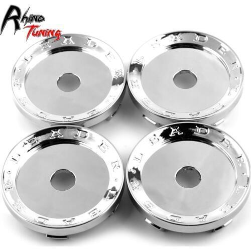 59mm 55mm 4pcs Leader Car Wheel Center Caps ABS Auto Styling Hub Cap Emblem For Aqua Prius Note Corolla