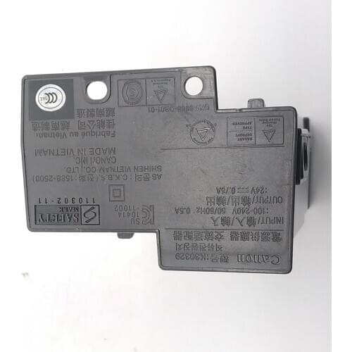 USED Power Supply Adapter k30329 for Canon MG3550 printer part printer accessory