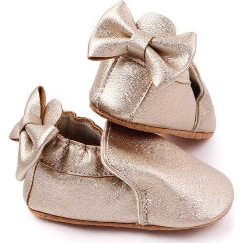 Baby Shoes Boy Girl Solid PU Striped Sneaker Comfort White Shoes New Style Newborn Infant First Walkers Casual Crib Moccasins