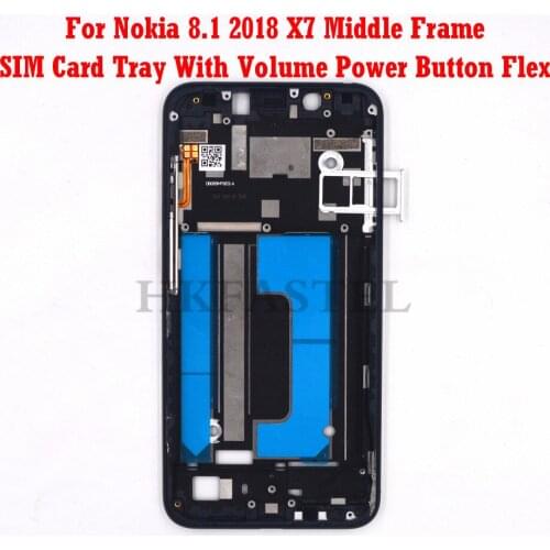 HKFASTEL Flex Cables For Nokia Phones