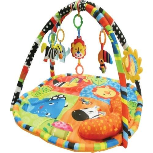 Play Mats Adventure Forest Happy Child Baby Toy Sleep
