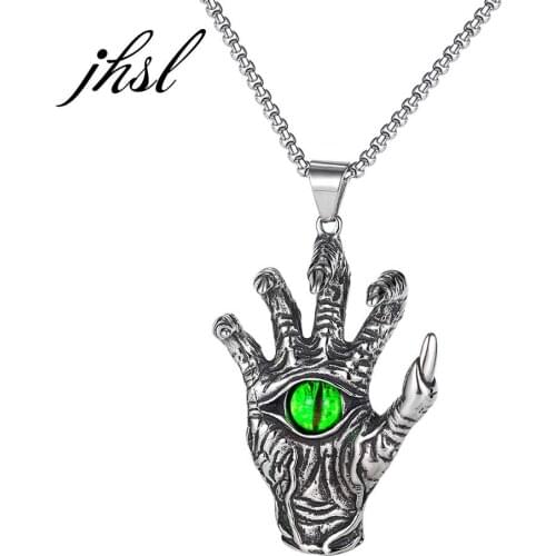 Панк-подвески Jhsl China At AliExpress