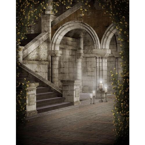 LIFE MAGIC BOX Photo Backdrop Step Thick Vinyl Backgrounds For Photo Studio S-2326