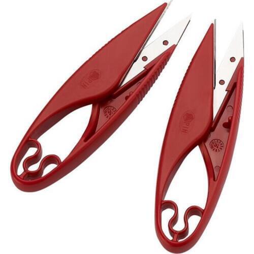 Mini Small U Shape Sewing Scissors Yarn Gauze Cutter And Cutter-out Scissors Tailor Cross Stitch Embroidery Thread Cutter Craft
