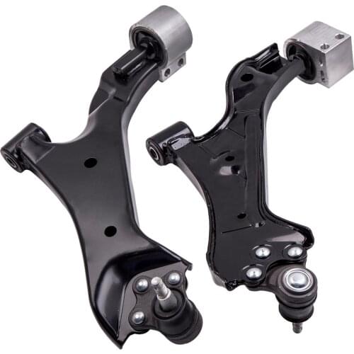 2 Pcs LH RH Front Lower Control Arm for Chevrolet Equinox LTZ AWD 2011-2016