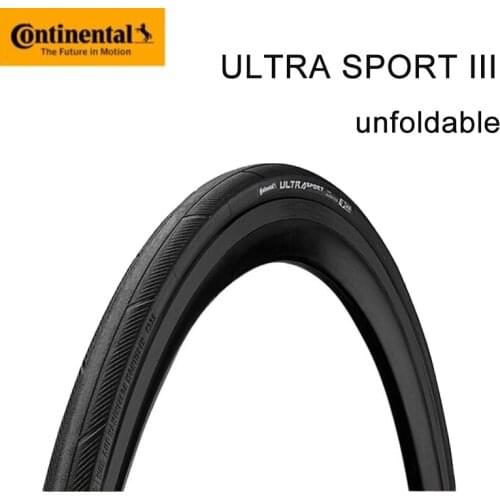 Continental ULTRA SPORT III unfoldable Road bicycle tyre 700*25c cycling bike tires ultra light bicycle tire