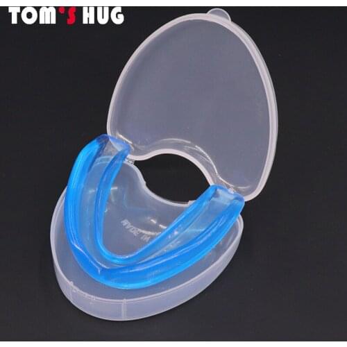 Sports Mouth Guard Boxing Sanda Karate Taekwondo Fighting Game Training Anti-molar Protect Basketball Football Stereotype Safety