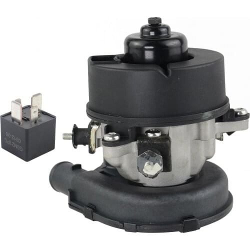 AP03 Smog Secondary Air Pump w/Relay for Subaru Forester XT Impreza WRX 2.0 2.5 14828-AA060 25232-AA090
