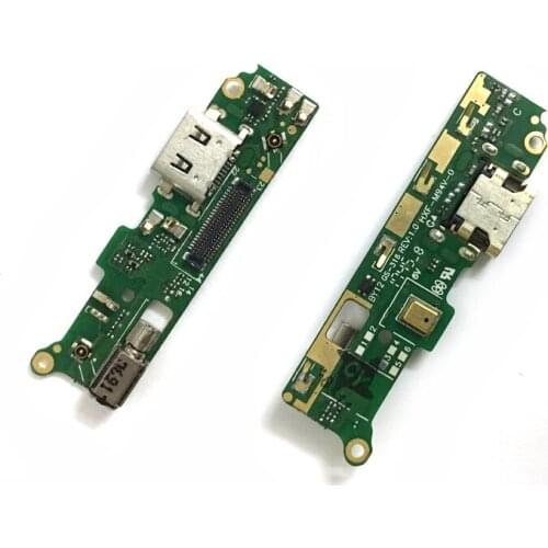 10PCS USB Charging Dock Port Flex Cable For Sony Xperia XA2 H3113 H4113 USB Charger Dock Connector Board Flex