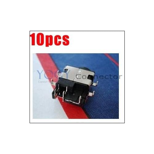 10x New Power DC IN Port Jack Connectors samsung N140 N145 N148 N150 R530 R480 R429