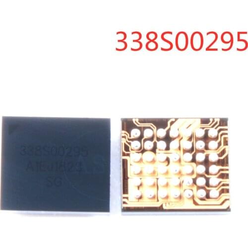 100% New 338s00295 U4900 U5000 North Speaker Amplifier ic for iphone X 8 8plus