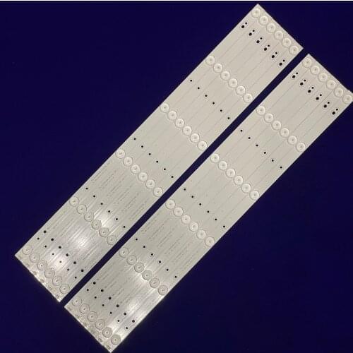LED Backlight 6 lamp strip For RF-AZ550E32-0601S-04 55E3500 55M7 55E366W 55X5 SDL550WY YAL03-00635280-20 55D5-6-X2