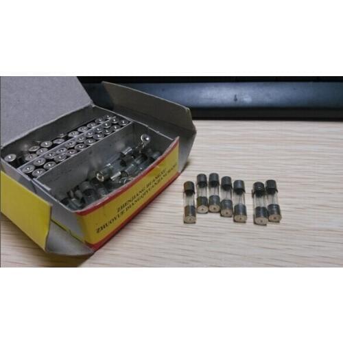 5*20mm 3A 250V Fast fuse 5*20 3A 250V Glass Fuse 10pcs 5mm*20mm New and original free shipping