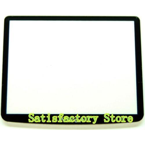 5PCS/New LCD Screen Window Display (Acrylic) Outer Glass For NIKON D7000 Camera Screen Protector + Tape