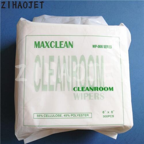 600PCS Skywalker Konica 512 DX5 DX7 SPT510 Xaar print head cleanroom wipers cleaning kit wholesale factory price