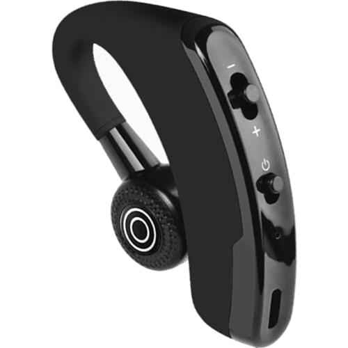 V9 Bluetooth Headset V4.0 Driving Headset for Cell Phone Business Laptop PC