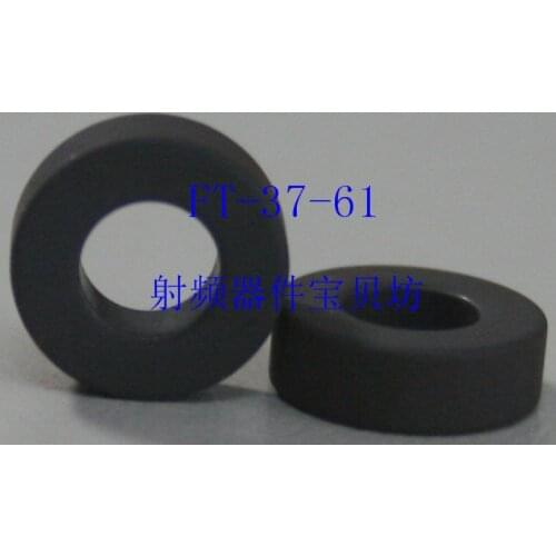 American RF Ferrite Core: FT-37-61