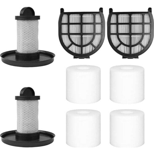 HEPA Filter Compatible for Shark LZ600,LZ601,LZ602,LZ602C APEX UpLight Lift-Away DuoClean Vacuums