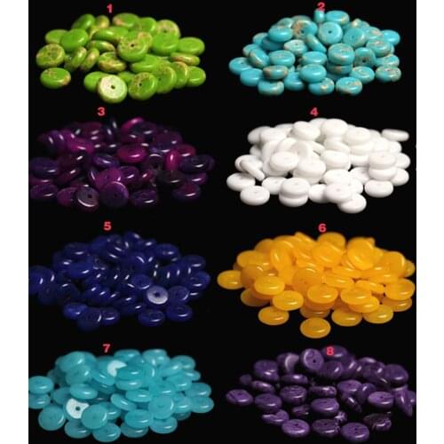 ICNWAY 15inch 3x6-3x12mm Natural Chalcedony Charoite Beads Sugilite Imperial Stone Separated Beads Jewelry Making