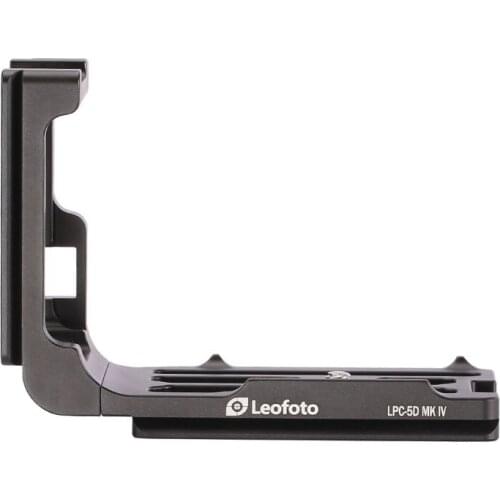 Leofoto Canon 5D/7D/EOS R Series Special L-type Yajia Standard Quick Installation Board Vertical Clapper