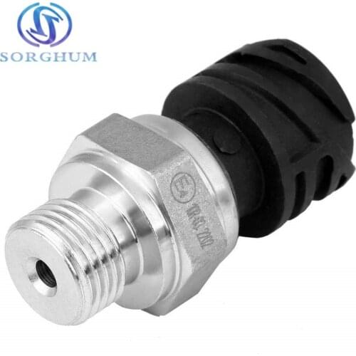New 21634021 21634019 Fuel Oil Pressure Sensor Switch Sender Transducer For V olvo P enat Truck Diesel D12 D13 FH