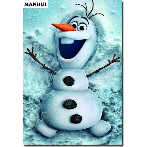 New Diy 5D Diamond Mosaic Cartoon bird Handmade Diamond Painting Cross Stitch Kits Diamond Home Decoration MH056