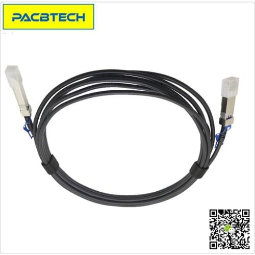 PACBTECH Low Price 25G DAC Cable 25G SFP28 DAC, 3m