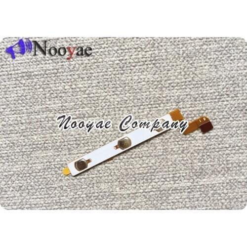 Power Switch on/off Volume up down Ribbon For Blackview BV6000 BV6000S Power Button key Flex Cable Replacement +track