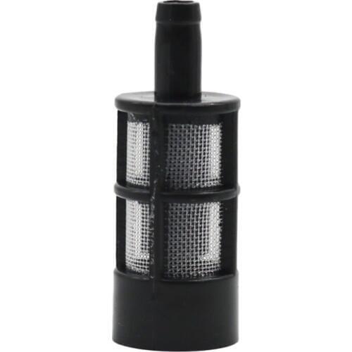 Plastic Filter Garden Irrigation water Filter Purifier Greenhouse Aquarium Filter Pipe Adapter Watering Purifier 3 Pcs