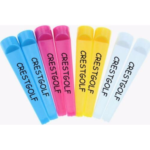 Custom Logo Golf Flat Tee Golf Tees New Arrival Hot Selling 100pcs x70mm Golf Ball Nails Golf Accessories