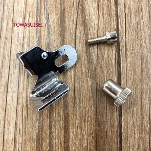 Hemmer foot Shank Low for Brother, Singer, Janome / New Home, Elina, Pacesetter, Elnita, Pfaff, Viking, Juki, Kenmore