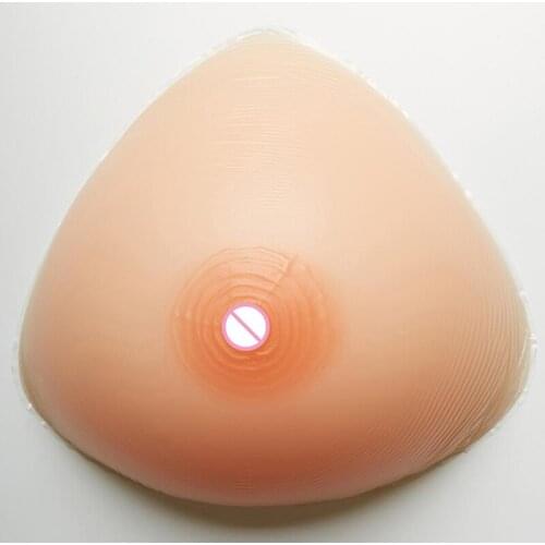Liifun Artificial Silicone Breast Forms False Boobs for Women Mastectomy Bra Transvestite Transgender Drag Queen Crossdresser