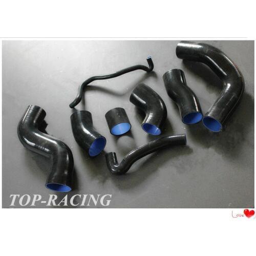Silicone hose for Audi TT/S3 225HP BAM/APX 1999-2006 ; Seat Leon Cupra R BAM 2003-2006