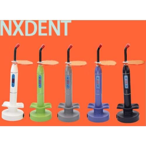 Dental Light Curing Machine Wireless LED Curing Composite Resin Light dental good quality equipment
